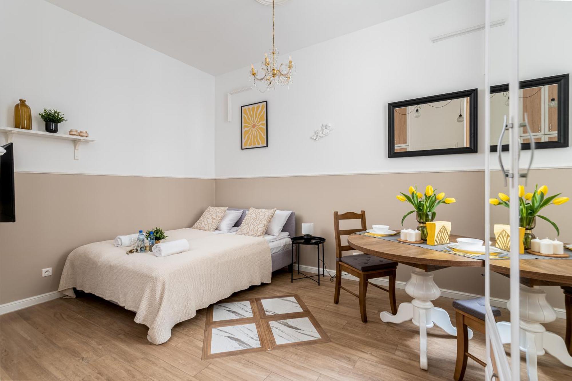Malila Premium Apartments City Center Kazimierz Starowislna 41 Krakow Dış mekan fotoğraf